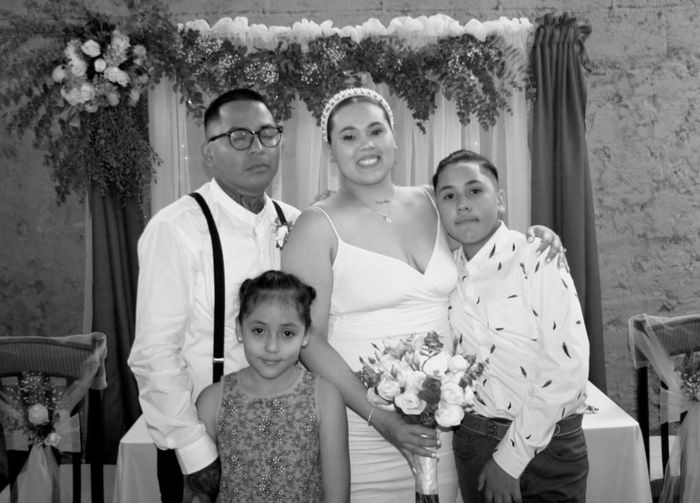 la boda civil ❤️🤵🏽👰🏻!! - 9