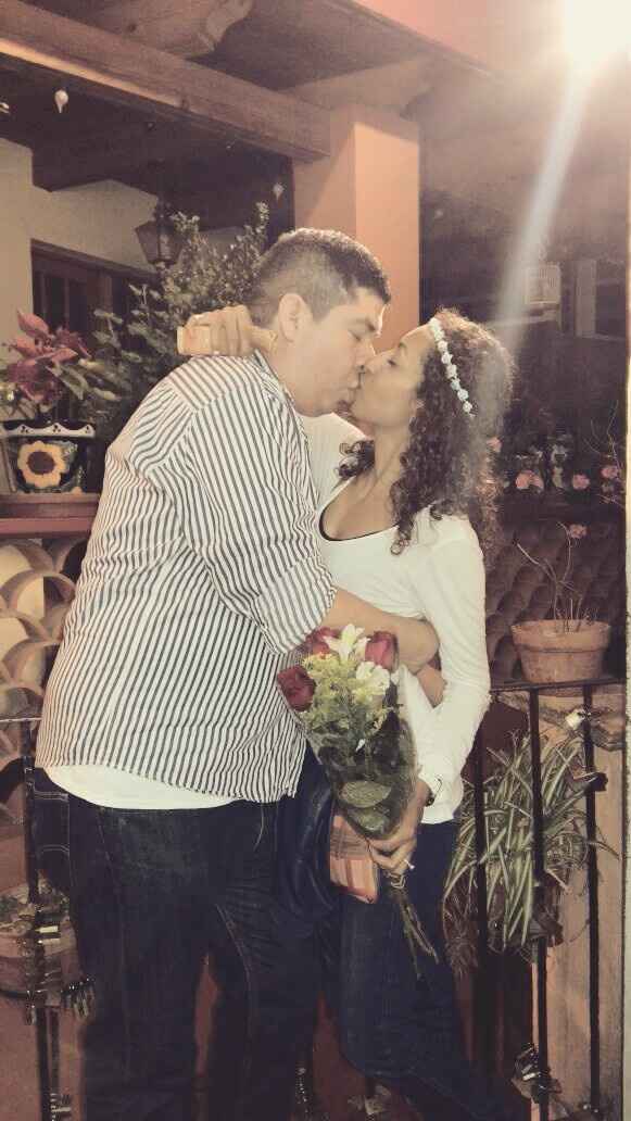 Callejón del beso!!!