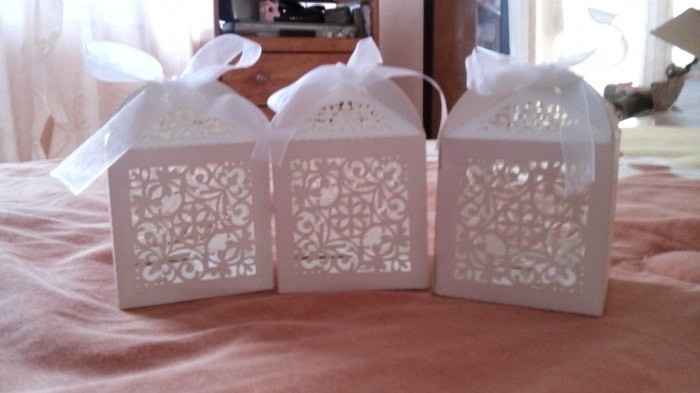 Cajitas decoradas
