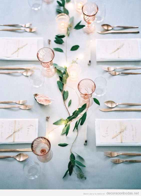 Decoración minimalista