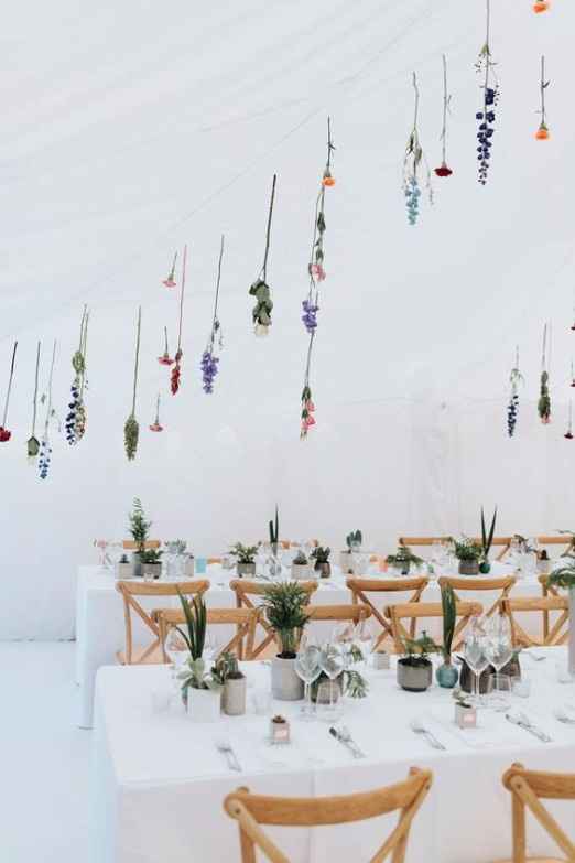 Uso de flores silvestres