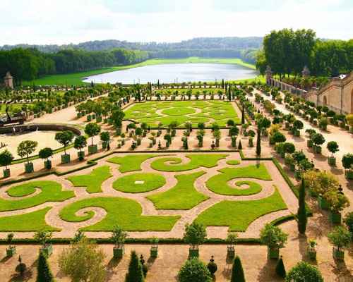 Jardines de Versalles