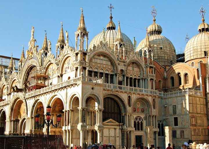 Basílica de San Marcos