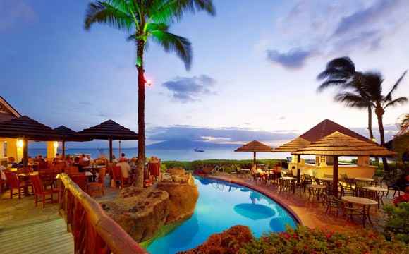Maui...