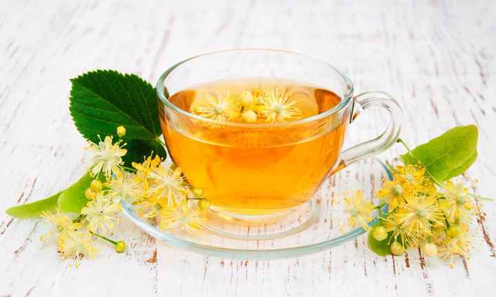 Té de tila
