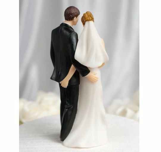 Novios cariñosos