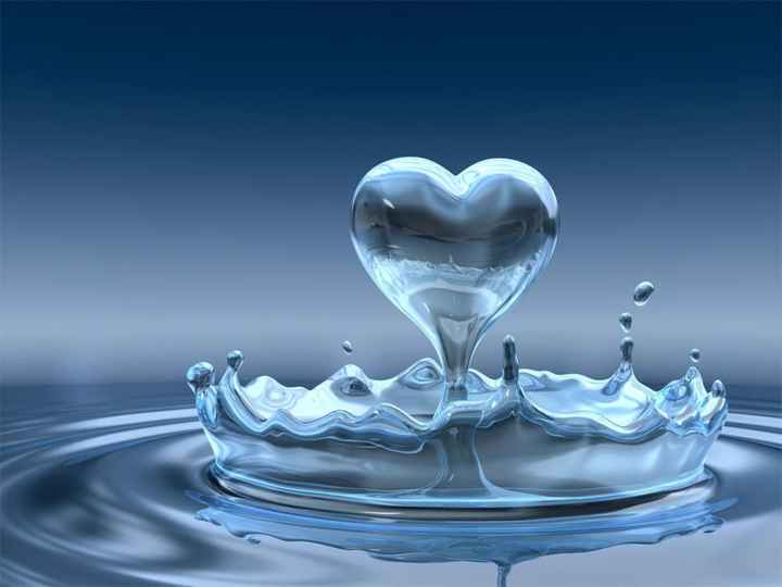 El agua es vida