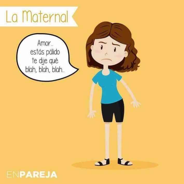 Maternal!