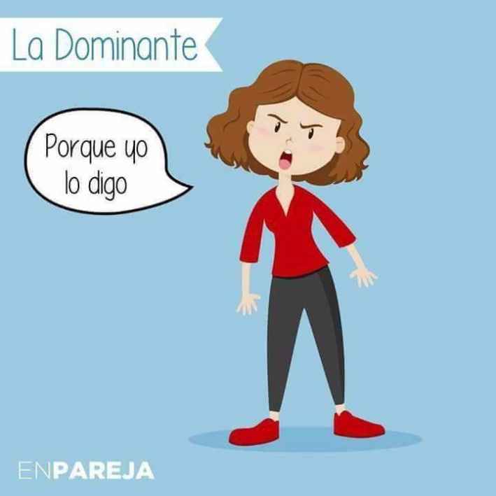 Dominante!