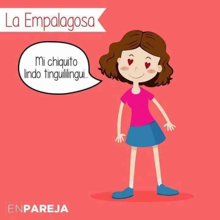 Empalagosa!