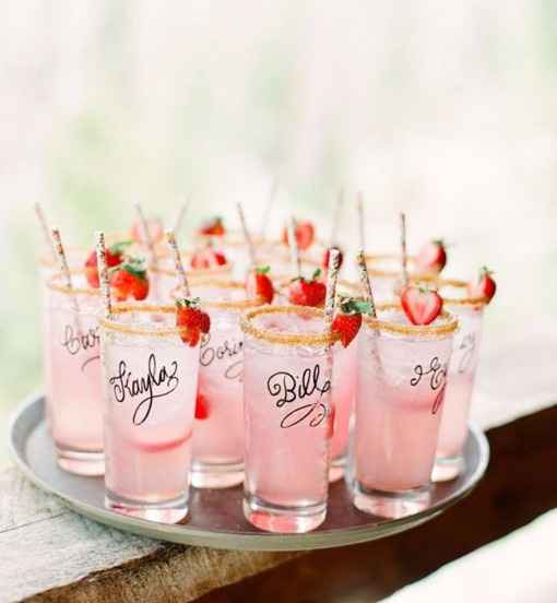 Shots personalizados