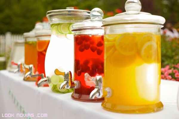 Aguas frescas