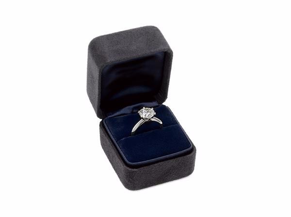 El tan esperado anillo