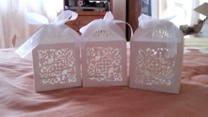 Cajitas decoradas