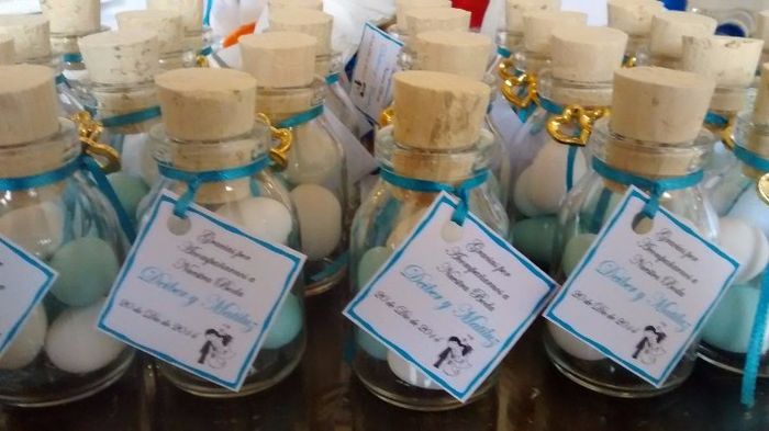 En un botecito