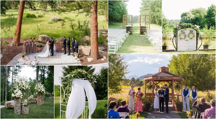 Bodas rústicas chic