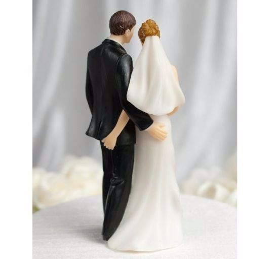 Novios cariñosos