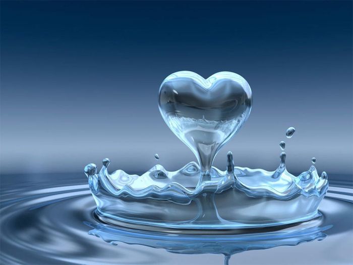 El agua es vida