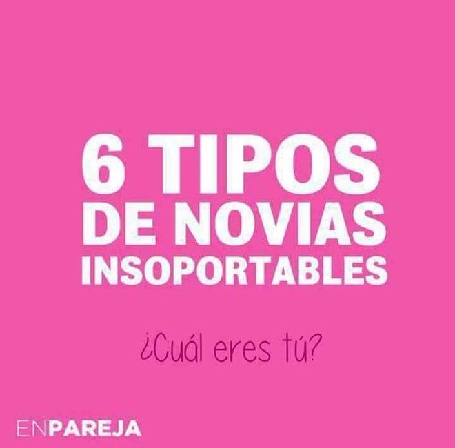 Tipo de novias