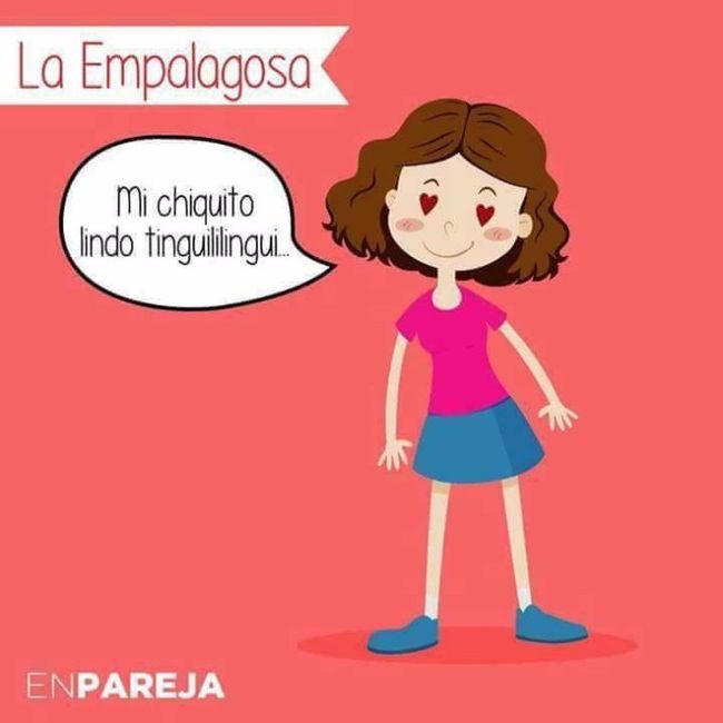 Empalagosa!