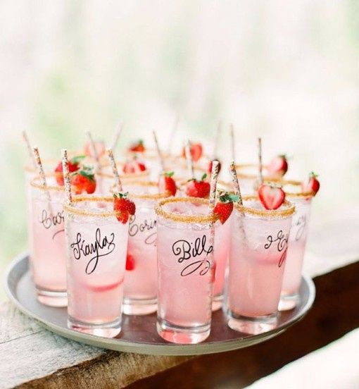 Shots personalizados