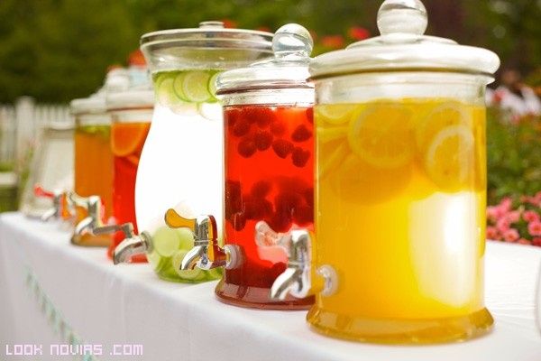 Aguas frescas