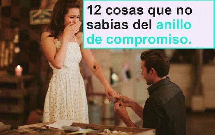 12 cosas que no sabías