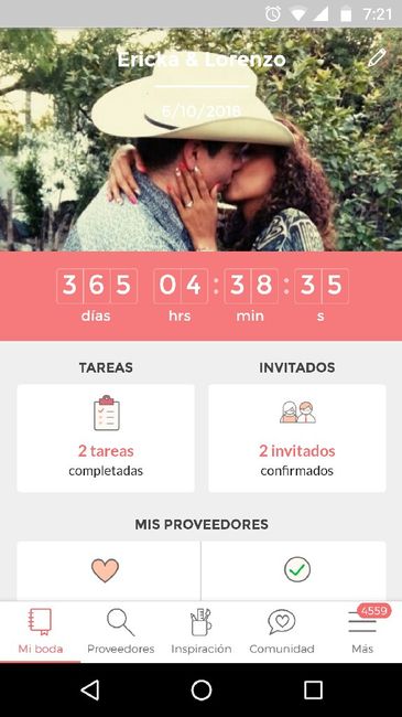  Exactamente a 365 días!!! - 1