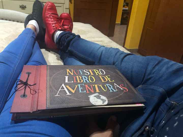 #DisneyChallenge: ¿Cuál de estos regalos le darías a tu pareja? - 1