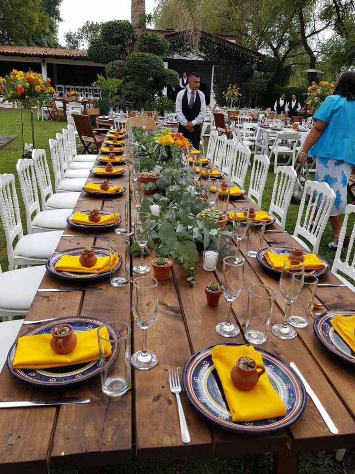 #DisneyChallenge: ¿Qué estilo de boda te gusta más? - 1