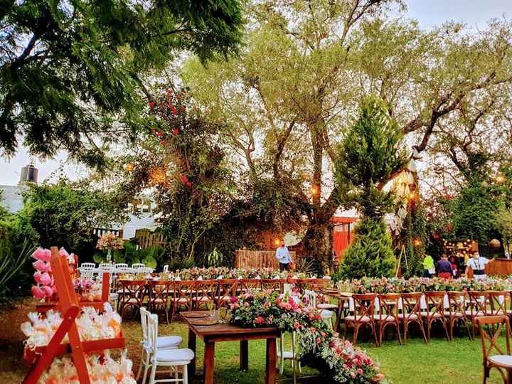 Boda Mexicana - 1
