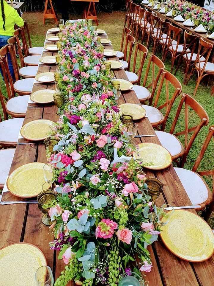 Boda Mexicana - 5