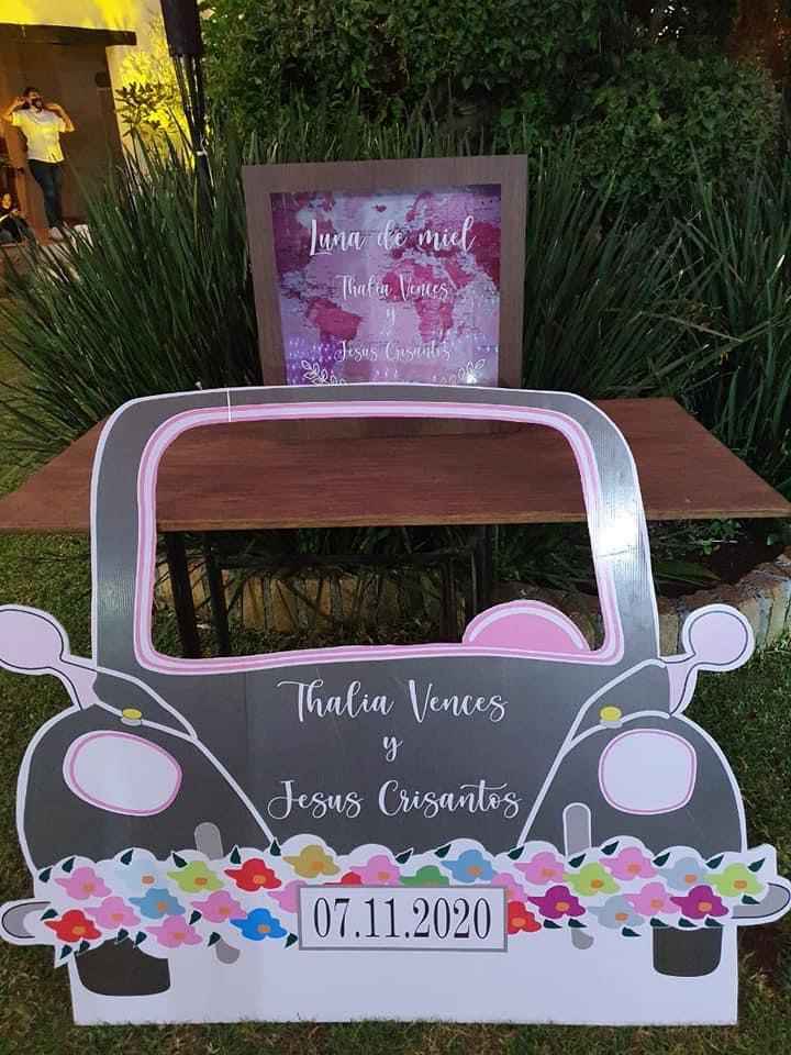 Boda Mexicana - 14