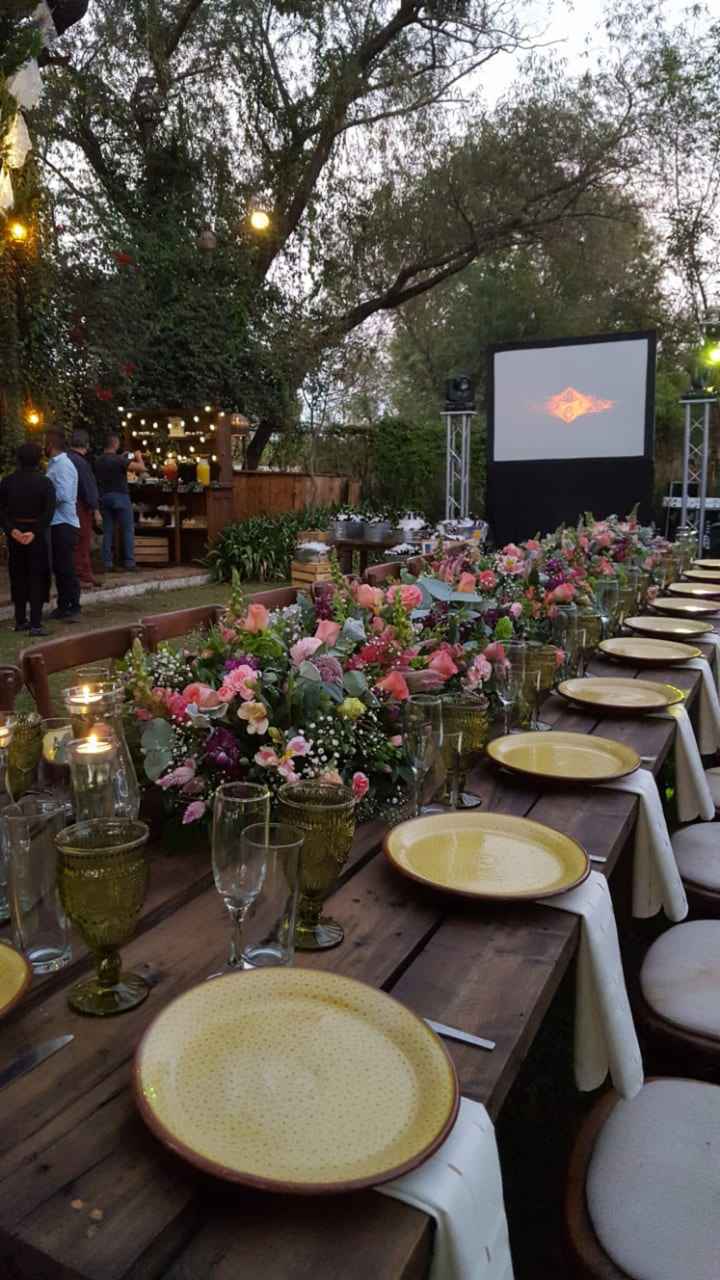 Boda Mexicana - 15
