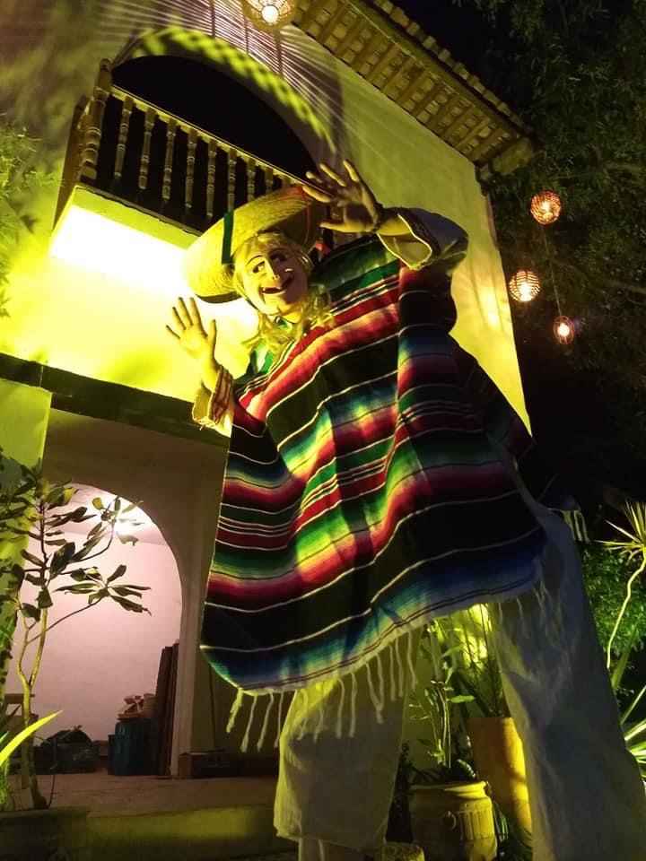 Boda Mexicana - 18