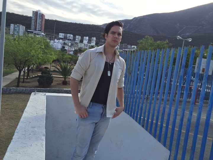 Mi supernovio carlos kalbbermatten - 1