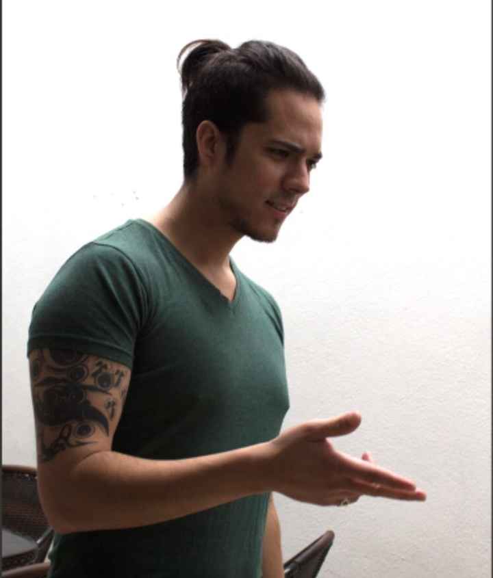 Mi supernovio carlos kalbbermatten - 2