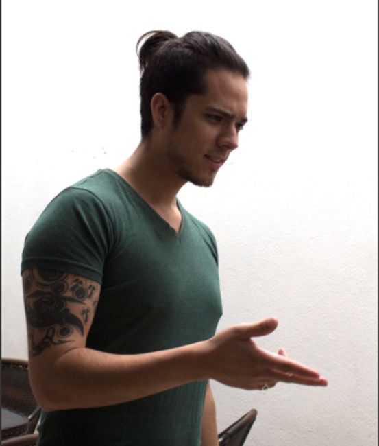 Mi supernovio carlos kalbbermatten - 2