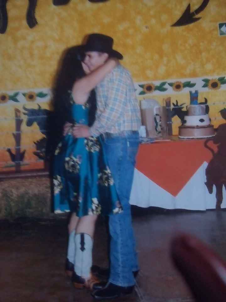 Verdad 5: ¿Cuál es su foto favorita en pareja? - 1