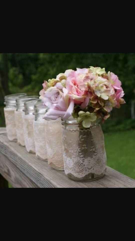 Centros de mesa, florerías fuera de presupuesto :s - 2