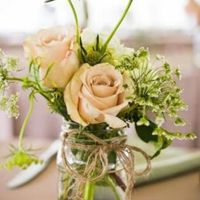 ¿como hacer centros de mesa? - 1