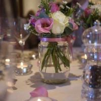 ¿como hacer centros de mesa? - 2