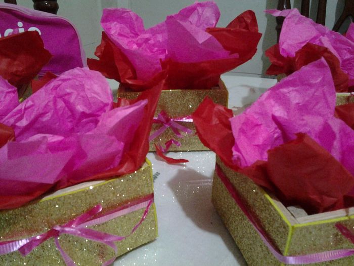 recuerdos de despedida