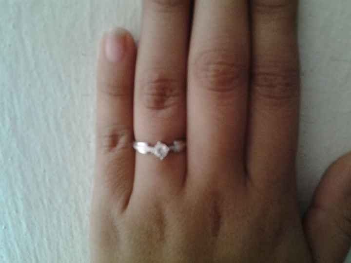mi anillo*