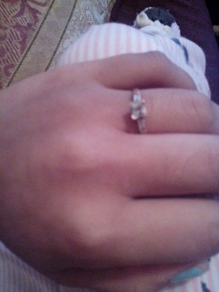 Tipos de anillos de compromiso (muéstrame el tuyo) - 1