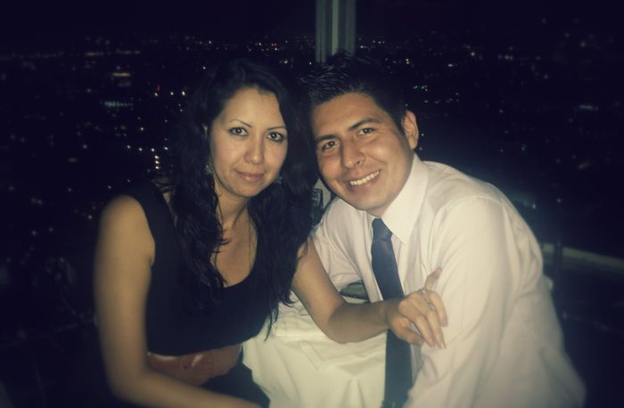 Entrega de anillo