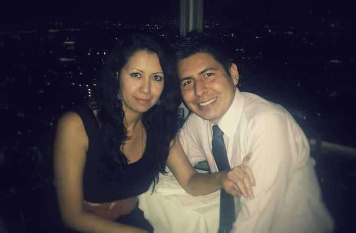 Entrega de anillo