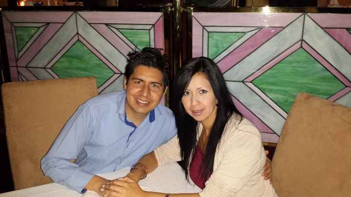 4º aniversario!!