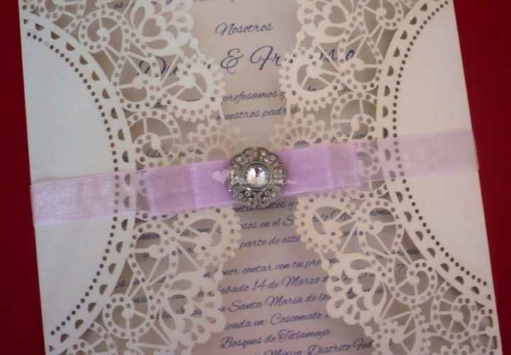 invitaciones