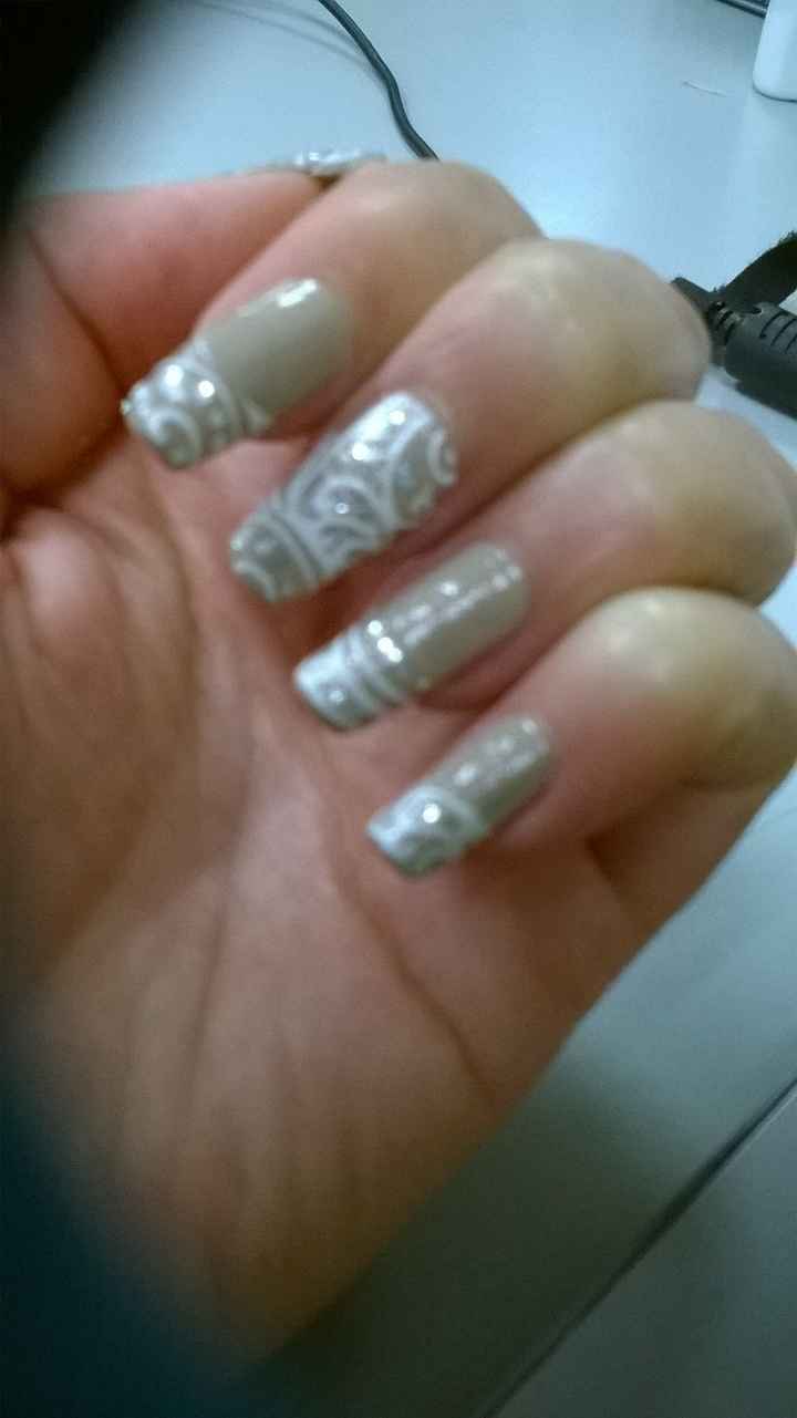 Mis uñas 2